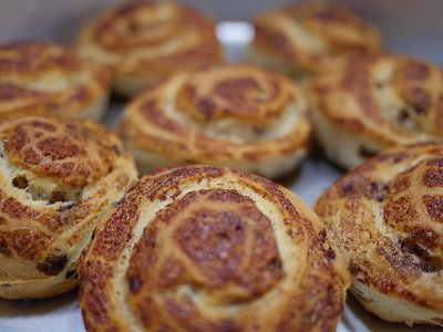cinnamon rolls