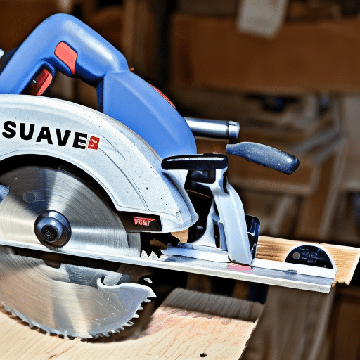 close up of a woodworking equipment