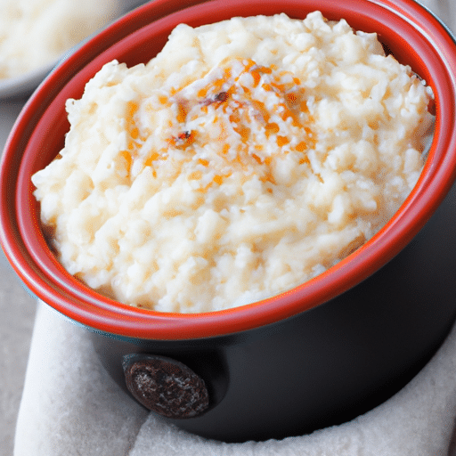 cooked dessert in a bowl