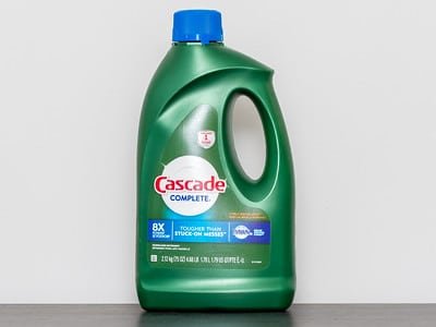 dishwashing detergent