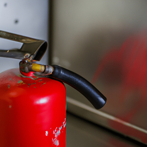 how to put out a deep fat fryer fire