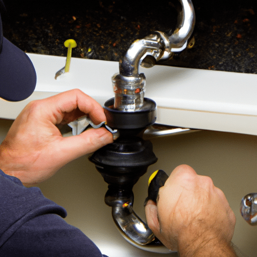 fixing the insinkerator