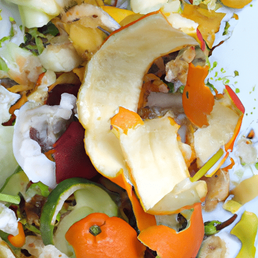 what to put in a kitchen compost bin