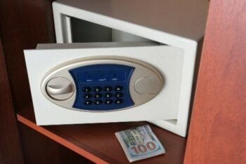 money in the closet