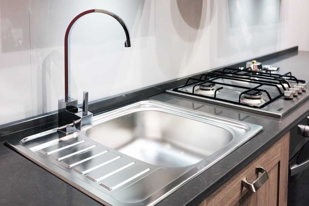 multifunction kitchen faucet