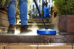 patio cleaning accessory
