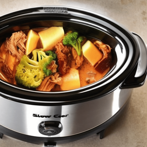 slow cooker vs pressure cooker