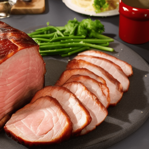 raw meat