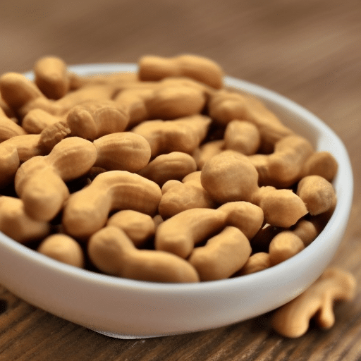 raw nuts