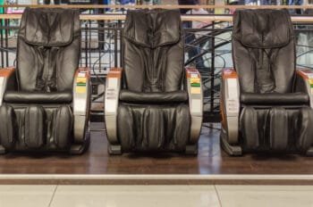 recliners in a row