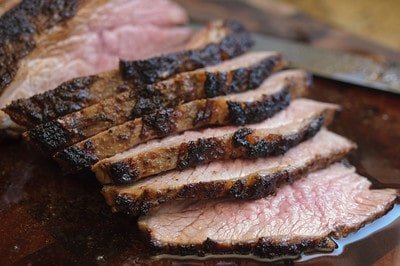 roast beef slices