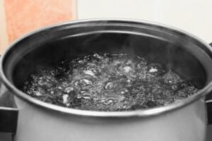 rolling boil