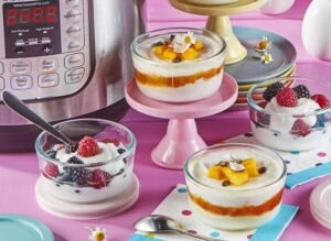 servings of yoghurt
