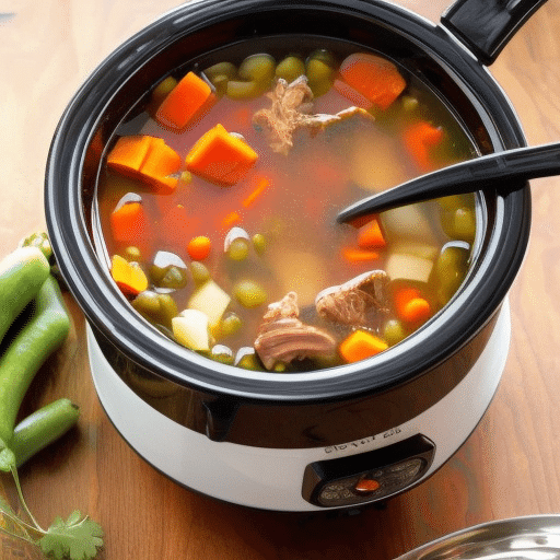 what can you cook in a slow cooker
