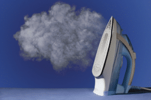 steaming soleplate
