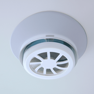 unsealed extractor fan