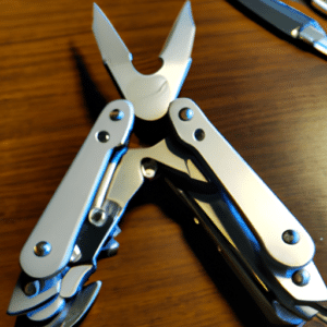 useful tool in stainless steel