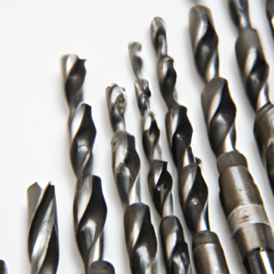 various kinds of hammer drill bits