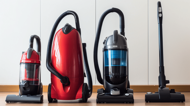 Best Bagless Vacuum Cleaner UK: 2024 Top Picks & Reviews