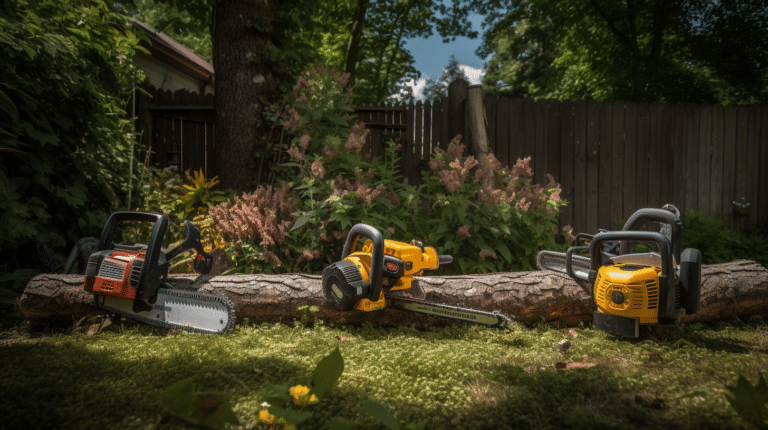 Best Electric Chainsaw UK: Top Picks for 2024