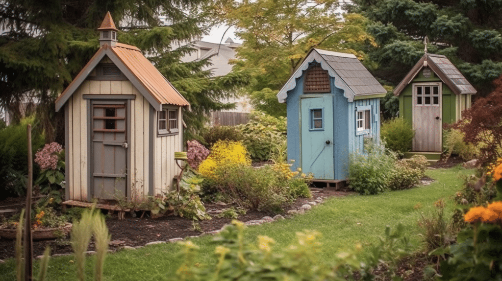 Best Garden Sheds featured