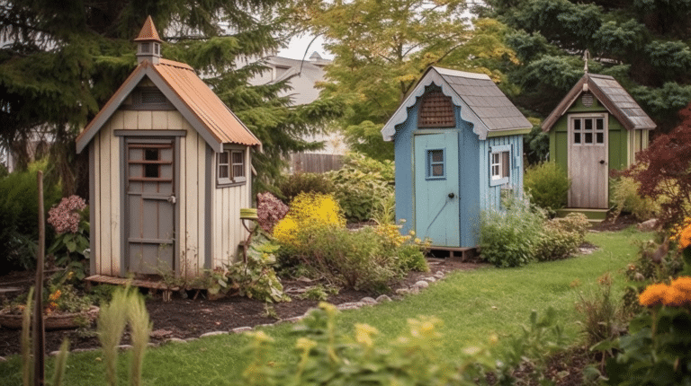 Best Garden Sheds UK: Top Picks for 2024