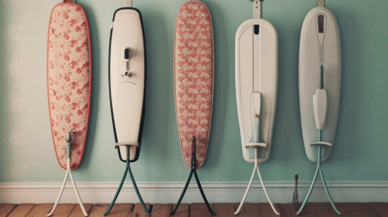 Best Ironing Board UK: Top 10 Picks for 2024