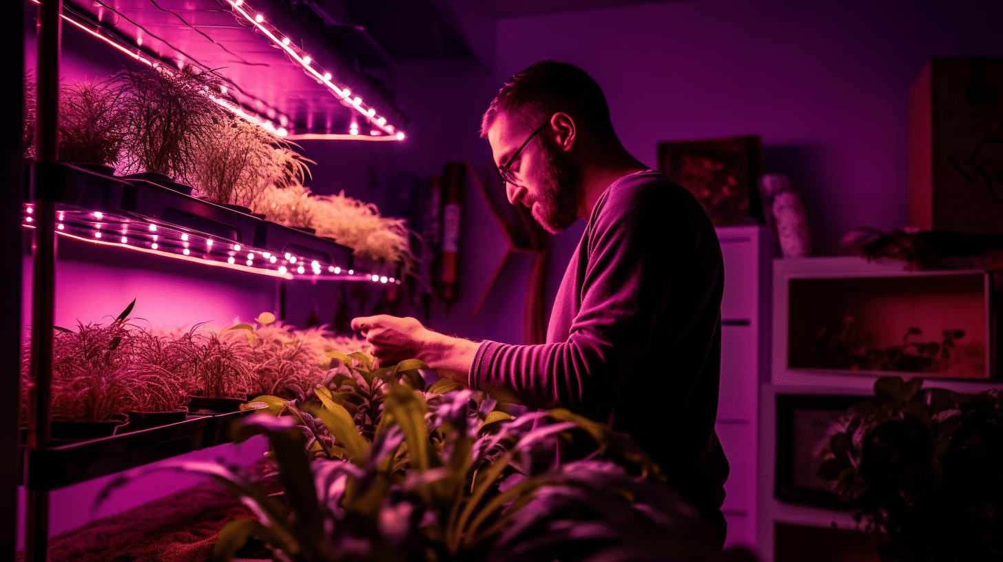 Best LED Grow Lights featured