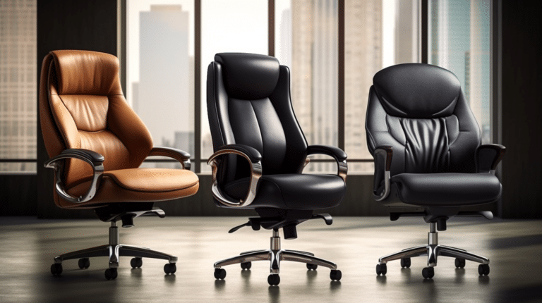 Best Office Chair UK: Top Picks for Comfort and Style in 2024
