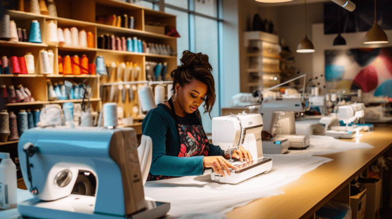 Best Sewing Machine UK: Top Picks for 2024 Crafters