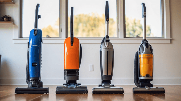 Best Upright Vacuum Cleaner UK: 2024 Top Picks and Guide