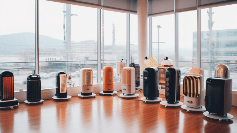Best Electric Heaters UK: Top Picks for Warmth and Efficiency in 2024