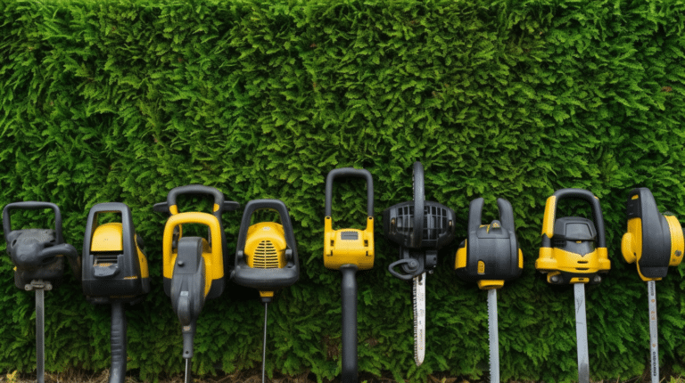 Best Hedge Trimmer UK: Top Picks and Essential Buying Guide