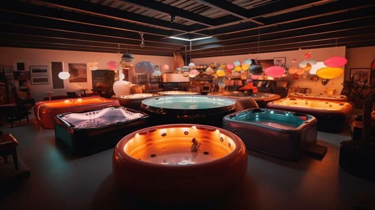 Best Inflatable Hot Tub UK: Top Picks for 2024