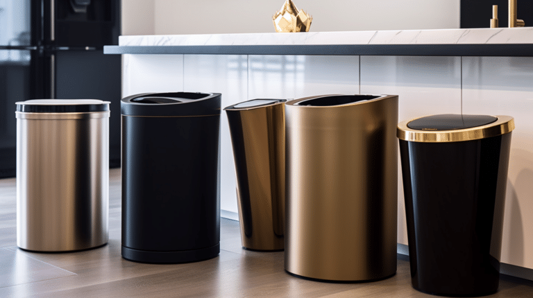 Best Kitchen Bin UK: Top Picks for 2024