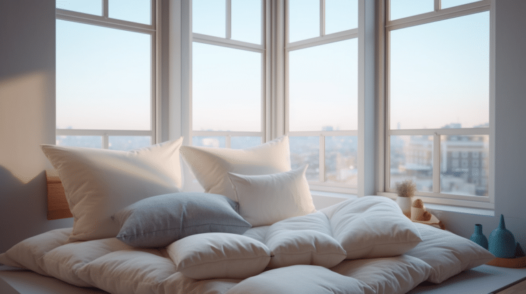 Best Memory Foam Pillow UK: Top Picks for a Comfortable Sleep