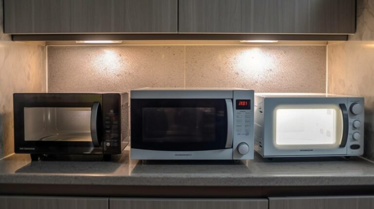 Best Microwave UK: Top Picks for 2024 Revealed