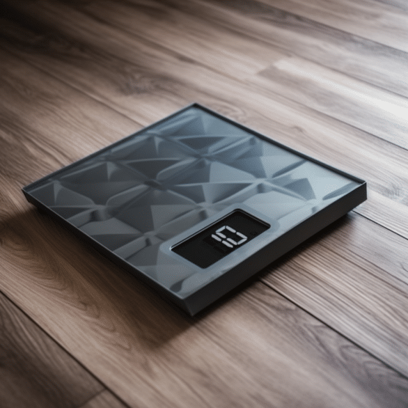 achieve your weight goals by measuring progress with bathroom scales