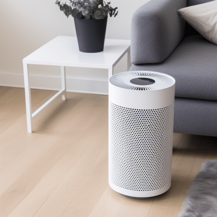 air purifiers eliminate mold spores