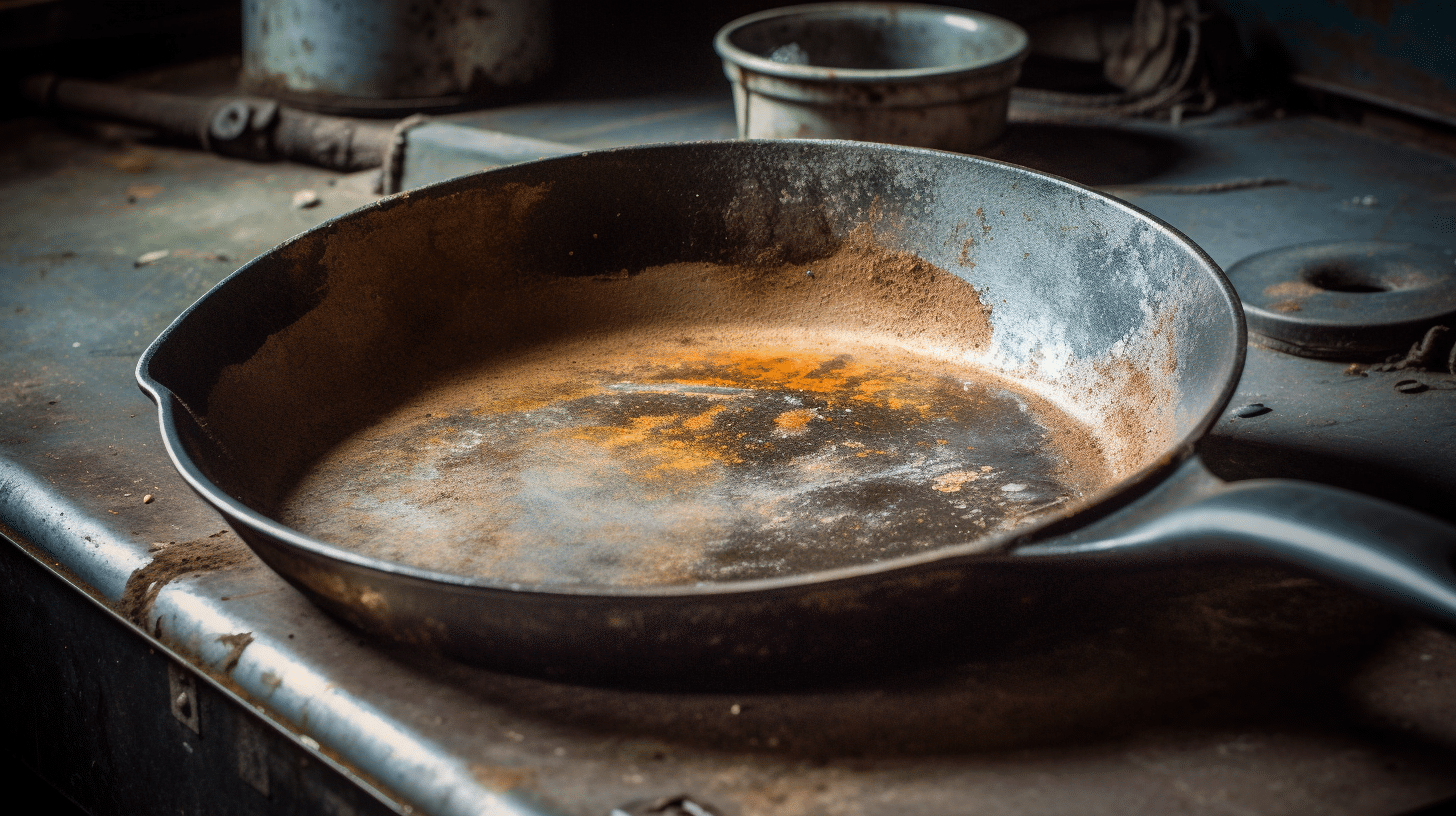 are old frying pans recyclable