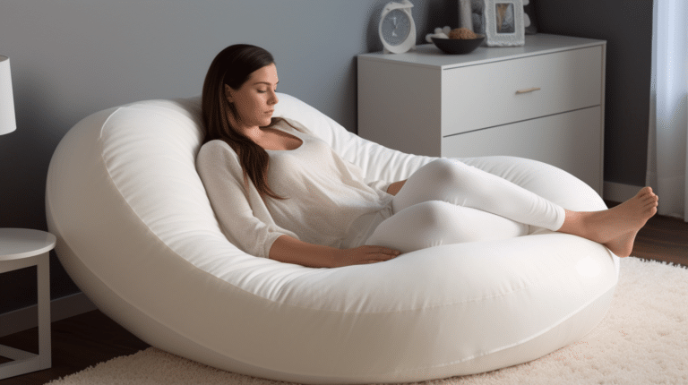 Are Pregnancy Pillows Good for Sciatica: Fact or Fiction?