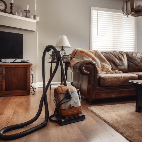 bagless vacuum cleaners are efficient at trapping dirt and dust