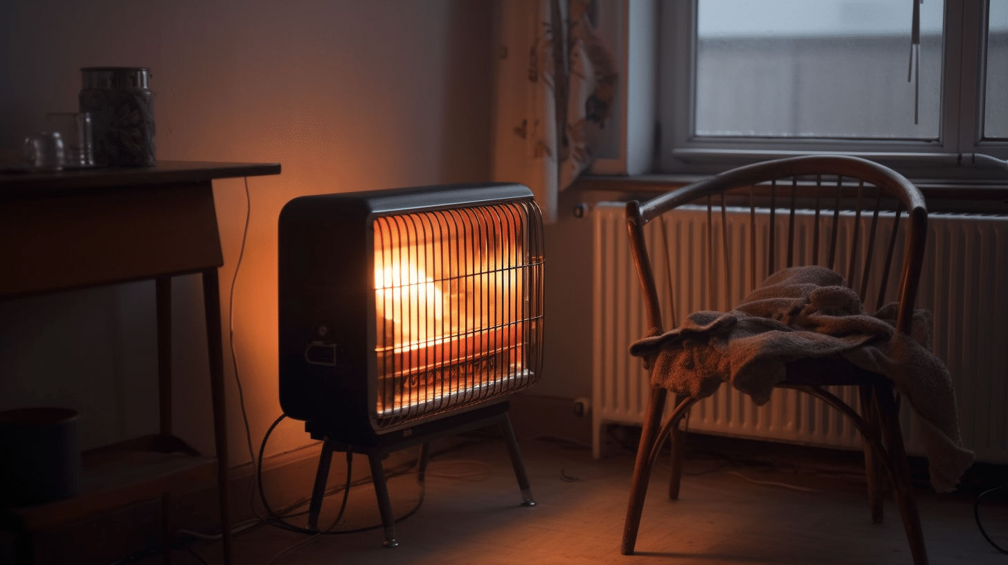 do electric heaters reduce