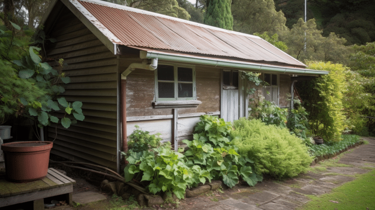 Rainfall Revelations: Do Garden Sheds Need Gutters?