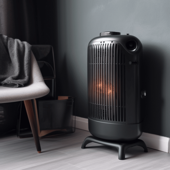 electric heaters warm your home efficiently and quickly