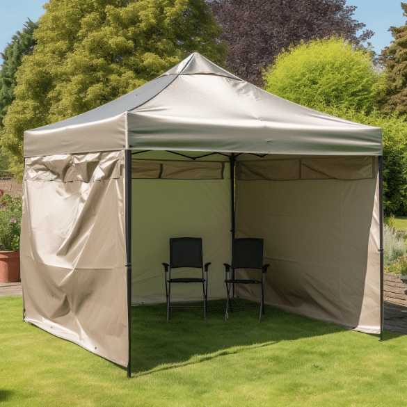 enhance your garden with a gazebo roof cap