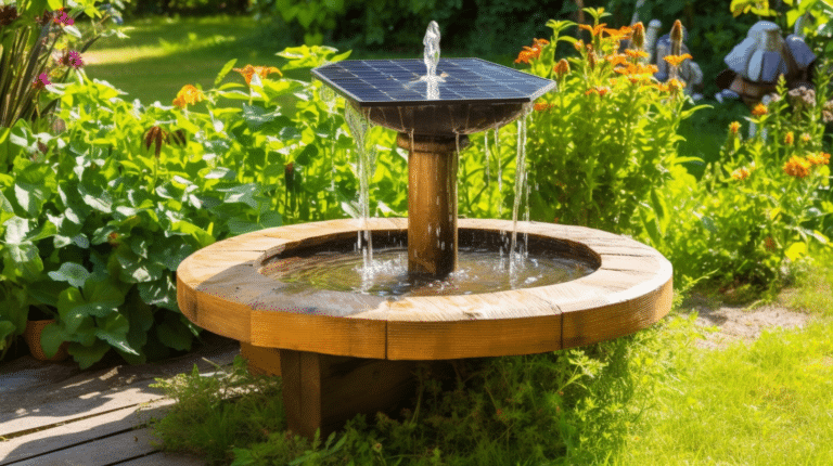 The Clock is Ticking: How Long Does a Solar Fountain Last