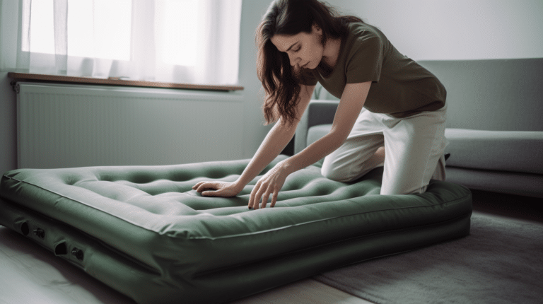 Mastering Hygiene: How To Clean Up Your Air Bed