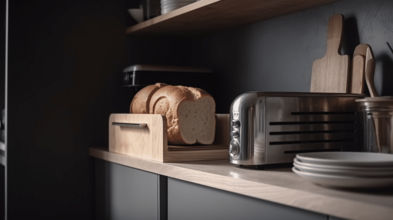 Kitchen Hacks: How To Hide Toaster on Counter