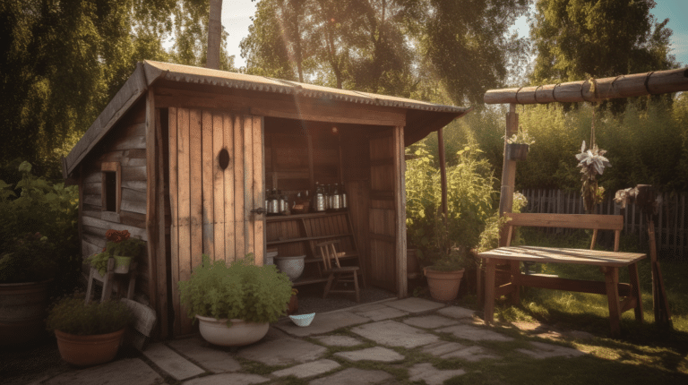 Uncover the Secrets: How To Protect Wooden Garden Sheds